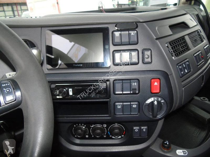 Trekker DAF 440 + euro 6 + ssc