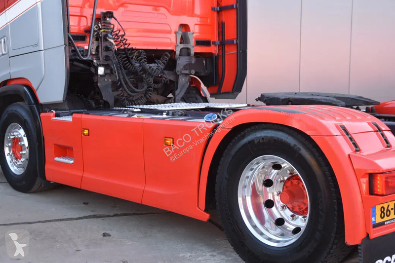 Trekker Scania S410 NGS 4x2NB - NEW TACHO -...