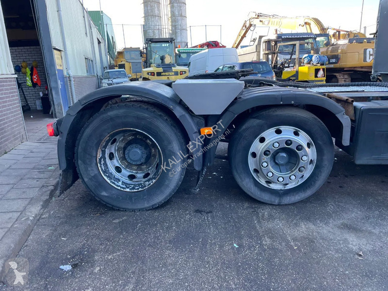 جرار Volvo 12460 Tractor 6x2 Manuel Gearbox...