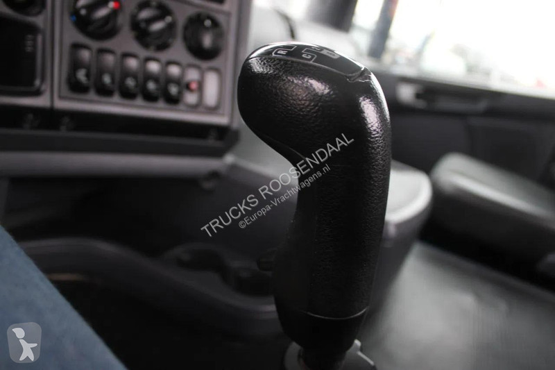 جرار Scania 440 + EURO 5 + pto +RETARDER+ manual