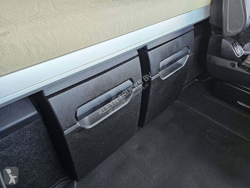 جرار Mercedes ACTROS 1848  2X TANK RETARDER MP5
