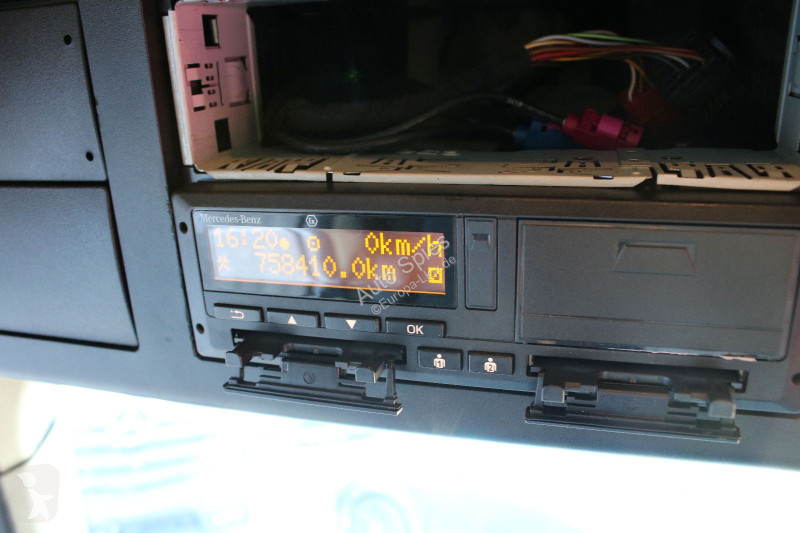 جرار Mercedes 1846 MEGA Retarder, Deutsches...