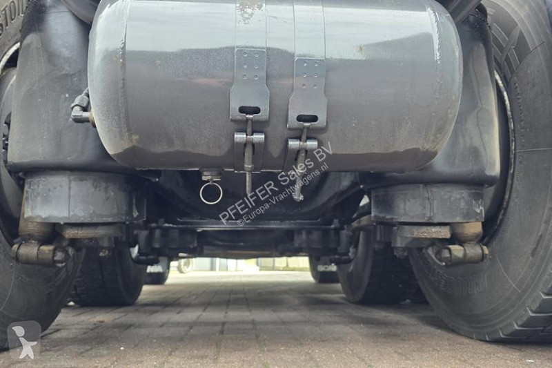 جرار Scania 560 6x4 Dutch egistration, Diesel,...