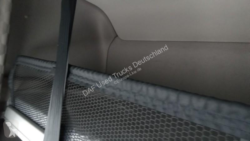 Nyergesvontató DAF + 480 FT 4X2