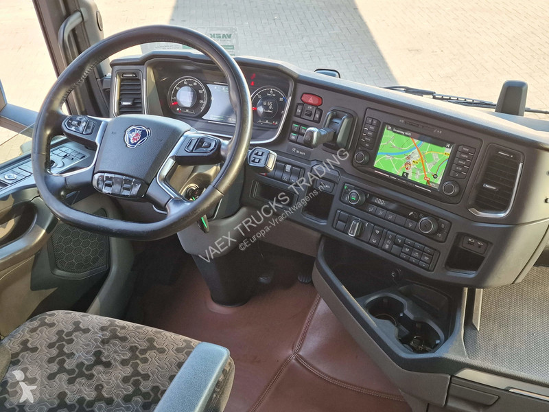 جرار Scania S500 NS Highline 4x2 - Retarder -...