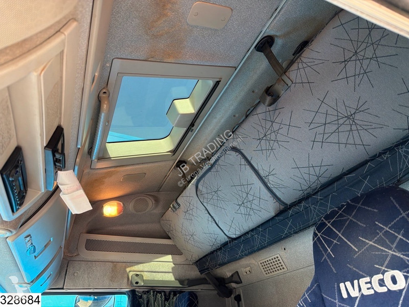 Iveco 500 EURO 4, Retarder tractor unit