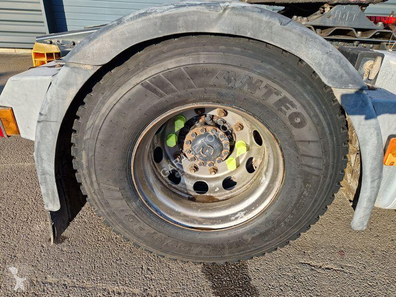 Iveco 500 / RETARDER tractor unit