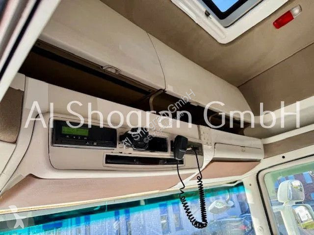جرار Scania R500 V8...
