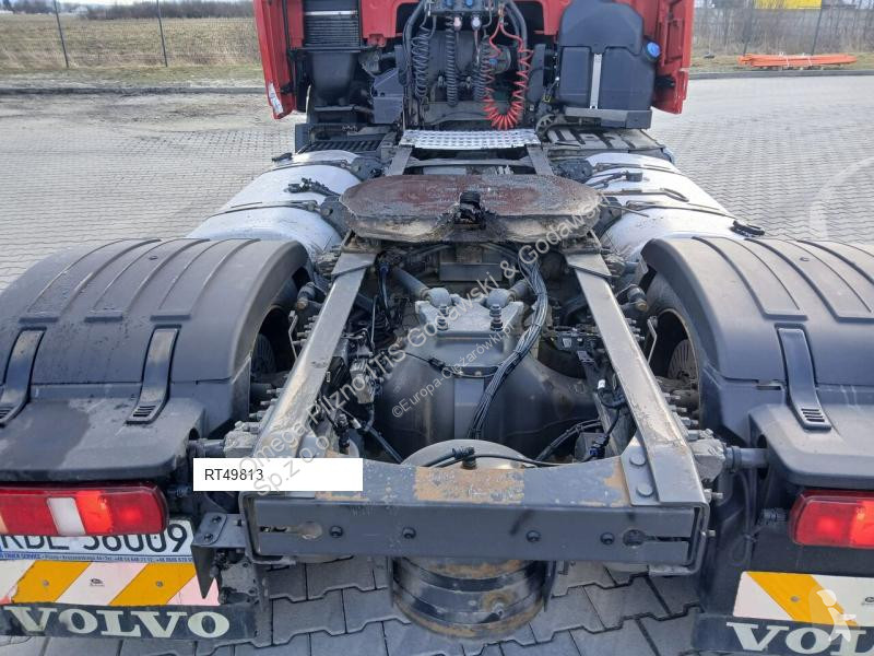 جرار Volvo FH 460