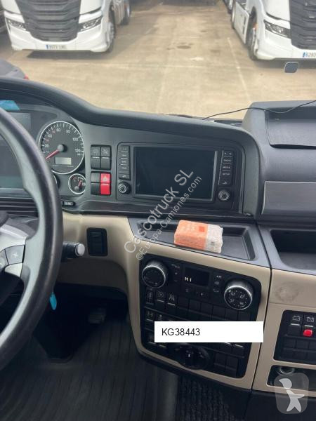 جرار MAN TGX 18.500
