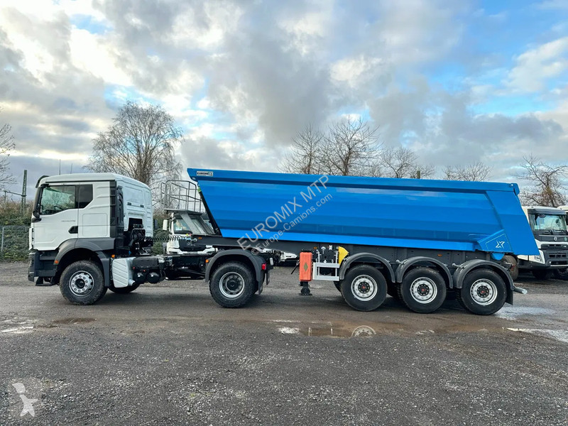 جرار MAN 24.440 MAN  22.440 4x2 Euro 2...