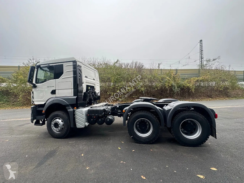 Trattore Stradale MAN 33.440 MAN  33.440 BBS...