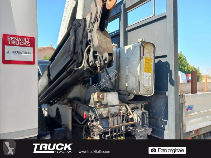 Tracteur  D - D Cab 2,1m 16 High 250cv EVI