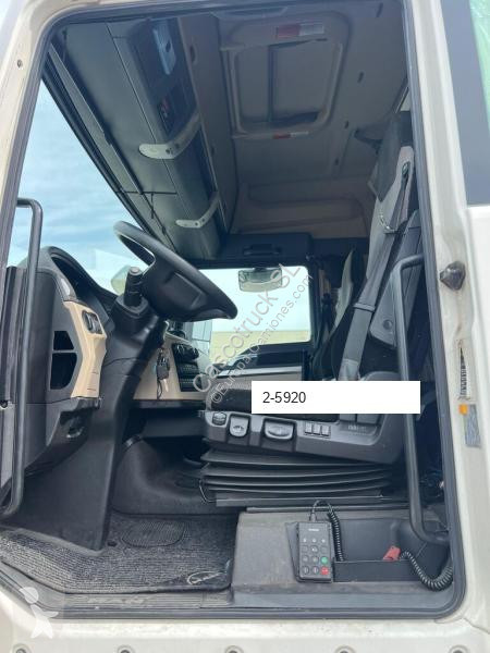 Tracteur MAN TGX 500
