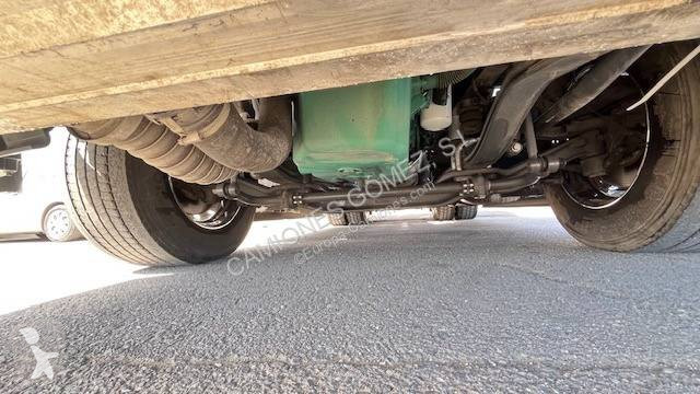 Cabeza tractora Volvo