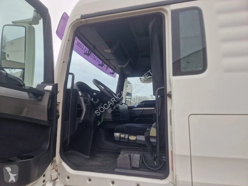 جرار MAN TGX Euro 5 Retarder 2-Tanks