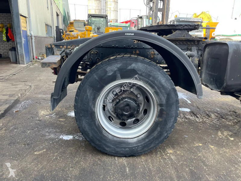 جرار MAN 4x4 Heavy Duty Tractor Full Steel...