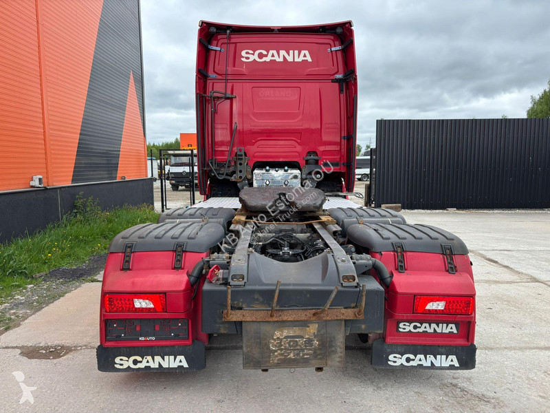 Cabeza tractora Scania R 500 6x2 RETARDER /...