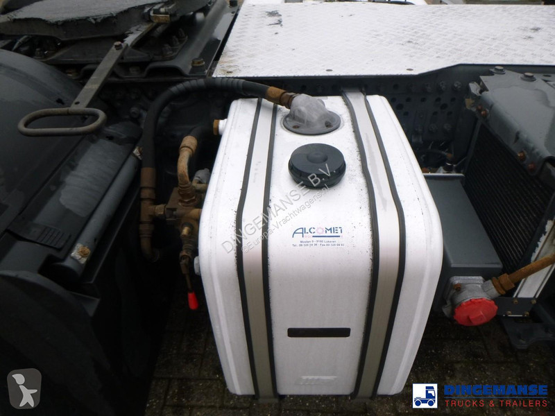 جرار Mercedes 1946 4x4 hydrodrive Euro 6 +...