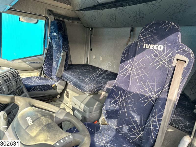 Iveco 430 Retarder, Manual transmission tractor...