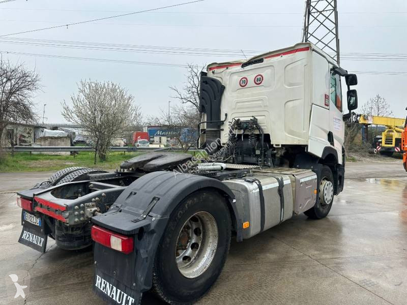 جرار Renault