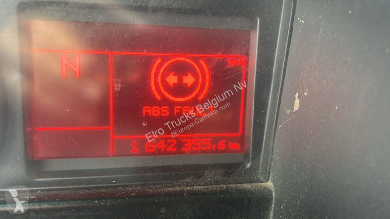 جرار Renault 430 DXI (BONNE ETAT / GOOD CONDITION)
