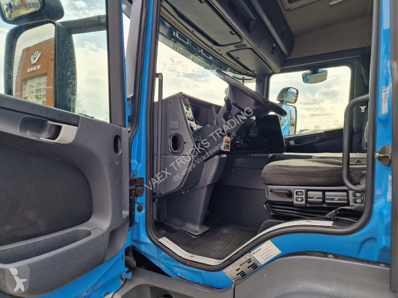 جرار Scania 410 6x2/4 - Full air - Navi -...