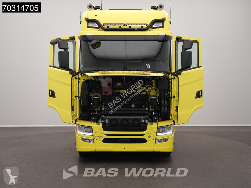 جرار Scania S590 6X4 NEW! Full-Air Retarder...