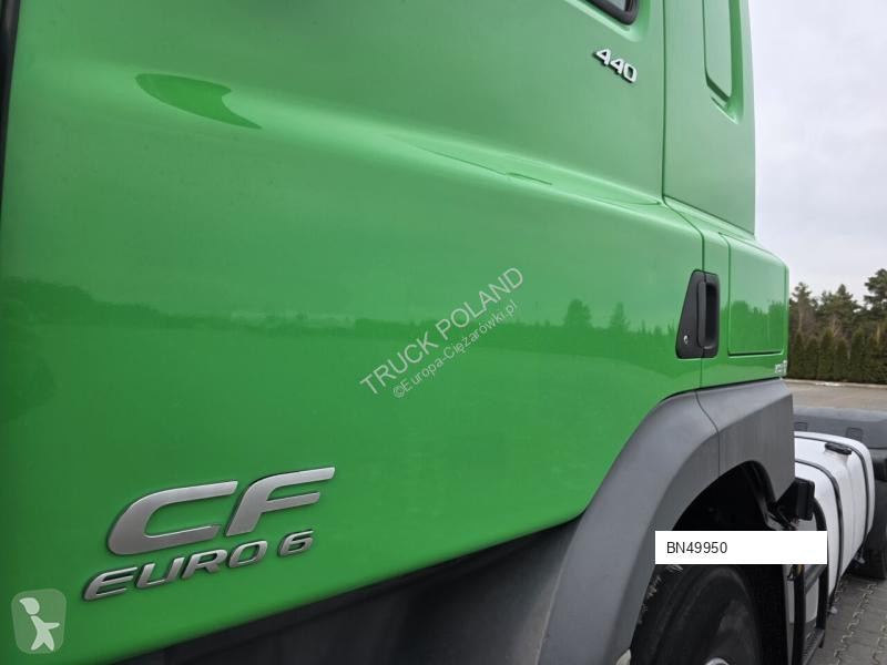 جرار DAF CF 440 FT STANDARD HYDRAULIKA AUTOMAT...