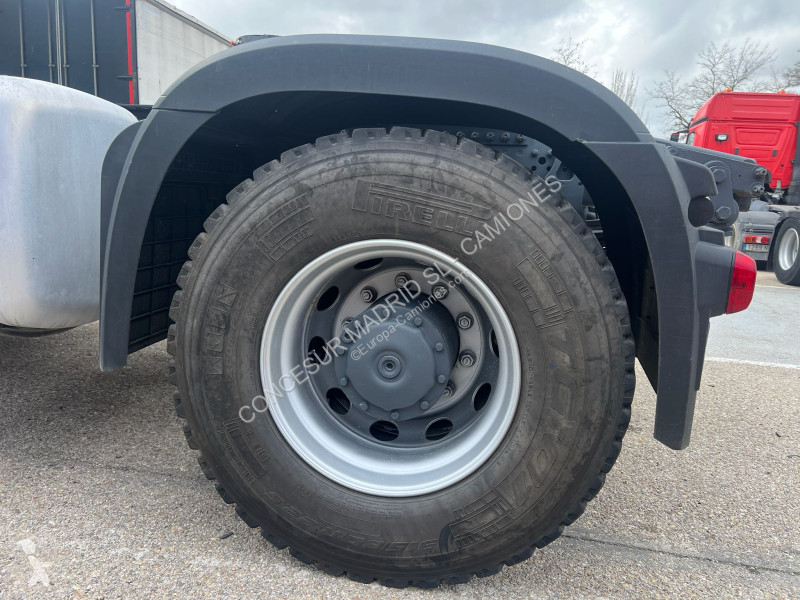 جرار Mercedes  2045 AS 4X4