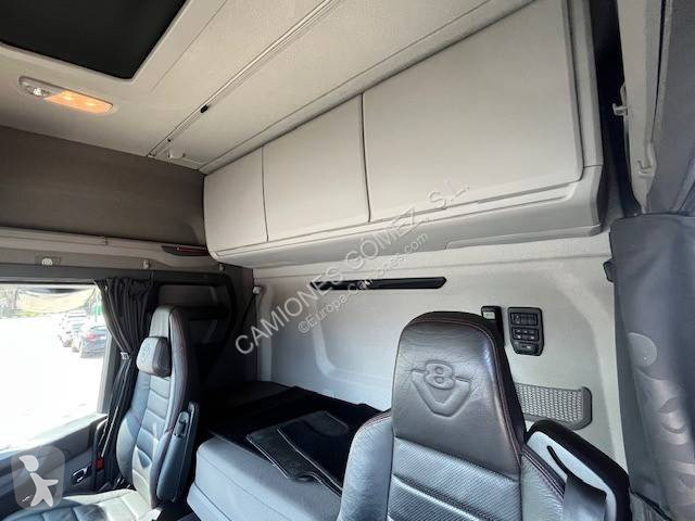 جرار Scania