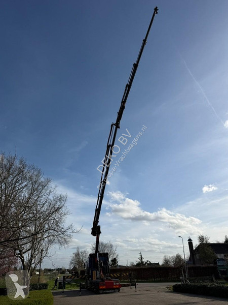 Trattore Stradale DAF XF 6x2 TRACTOR WITH 60...