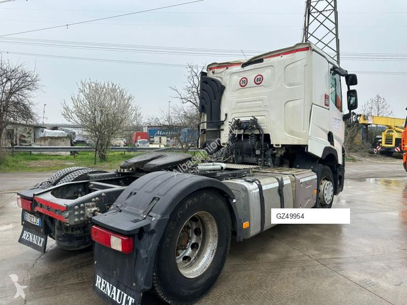جرار Renault T460