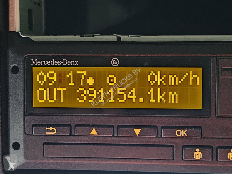 جرار Mercedes ACTROS 1845  Hydrodrive