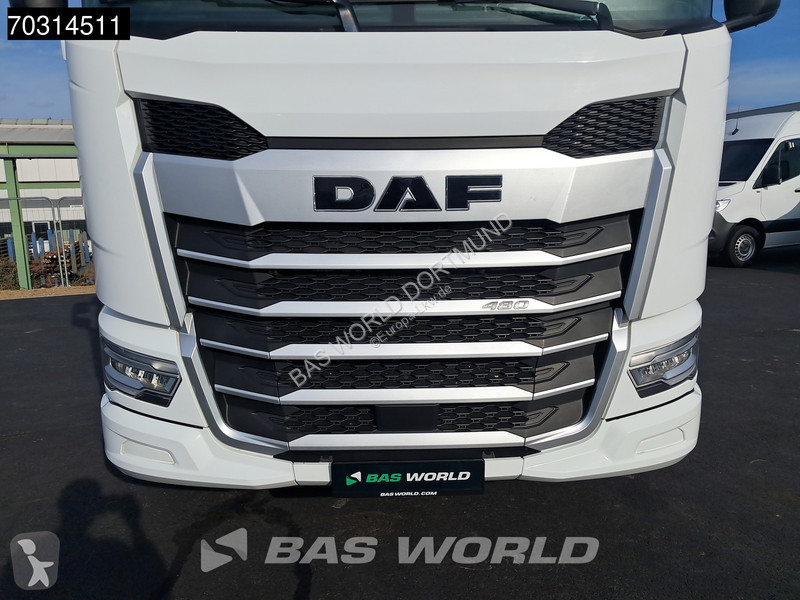 Tracteur DAF XF  4X2 2xTanks ACC Euro6