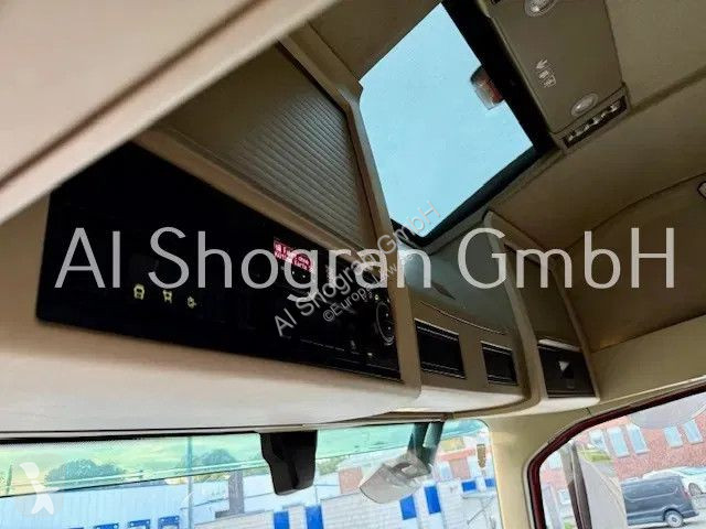 جرار Volvo FH 460 Globetrotter/Eu6d/Fg MB...