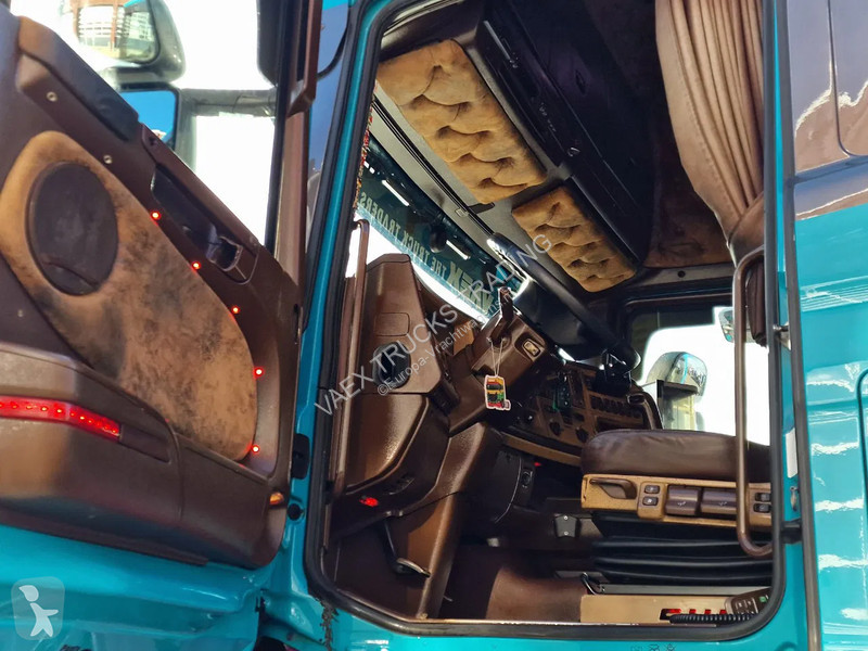 جرار Scania 620-V8 Topline 6x4 - Manual gearbox...