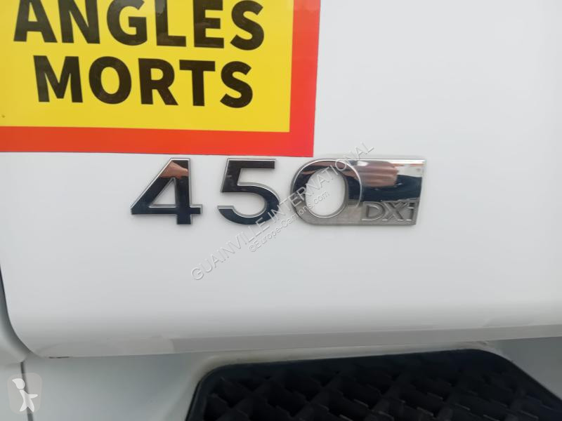 جرار Renault 450.19 DXI