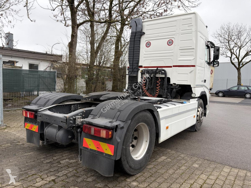 جرار Volvo Volvo 500 Euro5 Manual Gearbox