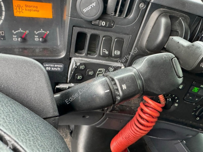 جرار Scania R380 MEGA HIGHINE EURO 4 /...
