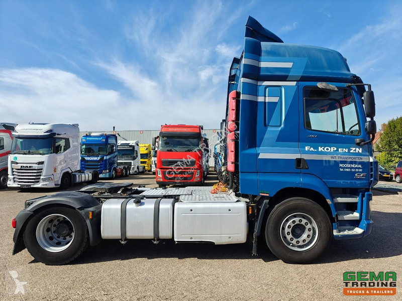 جرار DAF 410 FT 4x2 Spacecab Euro6A - 13L...