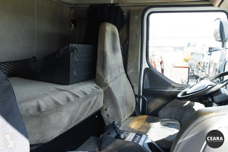 جرار Renault 410 DXI Camion Belge!