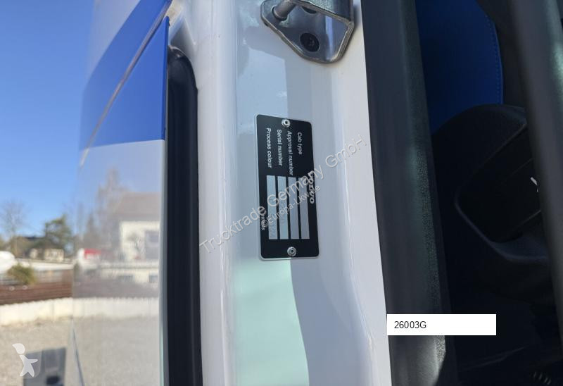 جرار Volvo 638 FH-460 6x2T Retarder /...