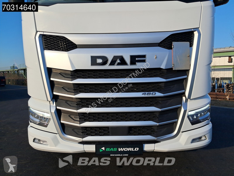Cabeza tractora DAF XG  4X2 Retarder 2xTanks...