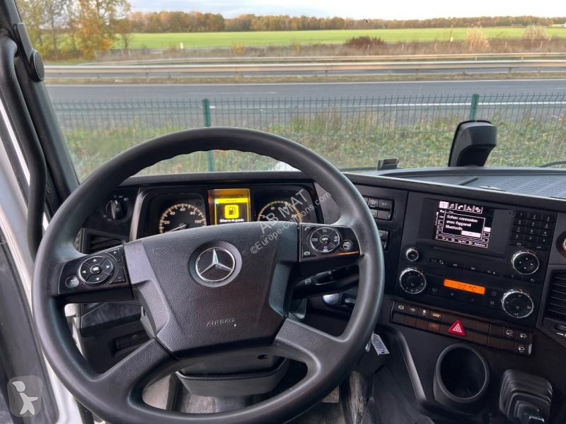Trattore Stradale Mercedes