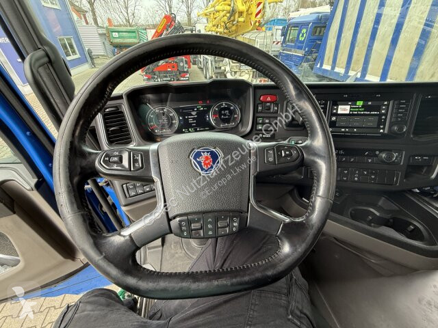 جرار Scania R500 4x2 Euro 6 SZM *Retarder *2...