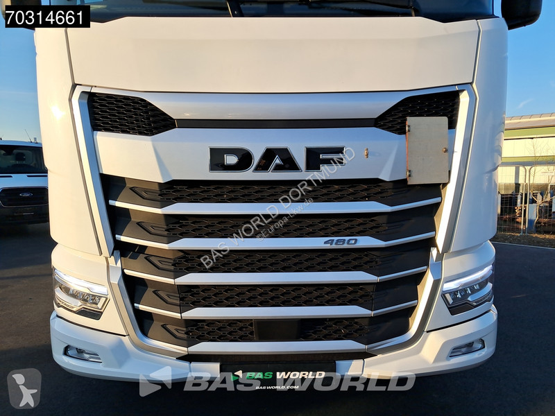 Cabeza tractora DAF XG  4X2 Retarder 2xTanks ACC