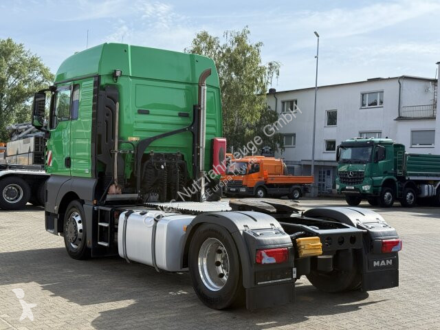 جرار MAN TGS 18.460 4x2 ADR Nebenantrieb Retarder