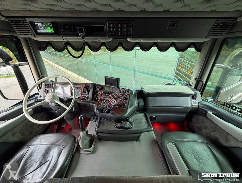 Cabeza tractora Scania R164-480 V8 KING...