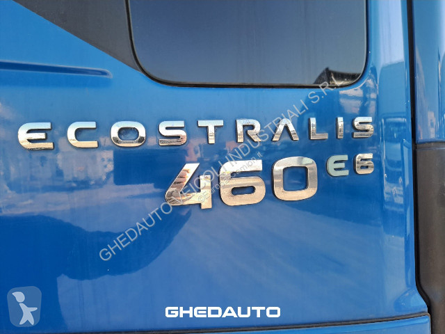 Tahač Iveco TRATTORE STRADALE IVECO STRALIS 460